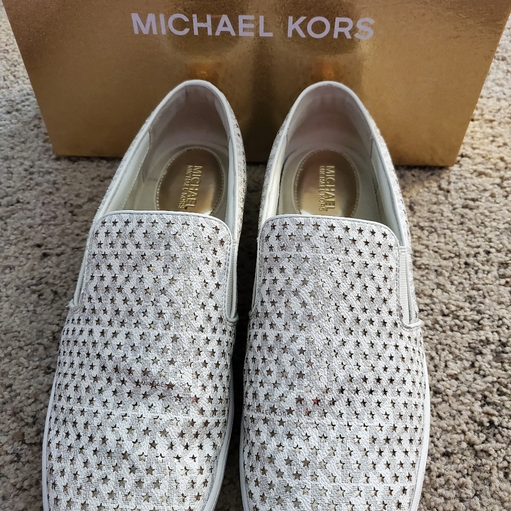 Michael Kors Slip On shoes